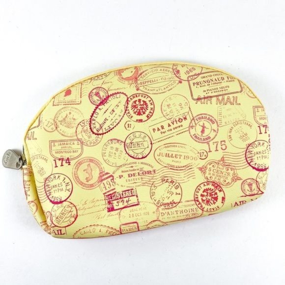 ipsy Handbags - Ipsy Makeup Bag Travel / Passport Design